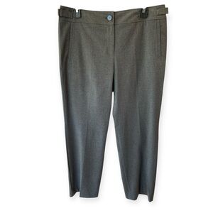 Talbots Petites Stretch Trouser Pants